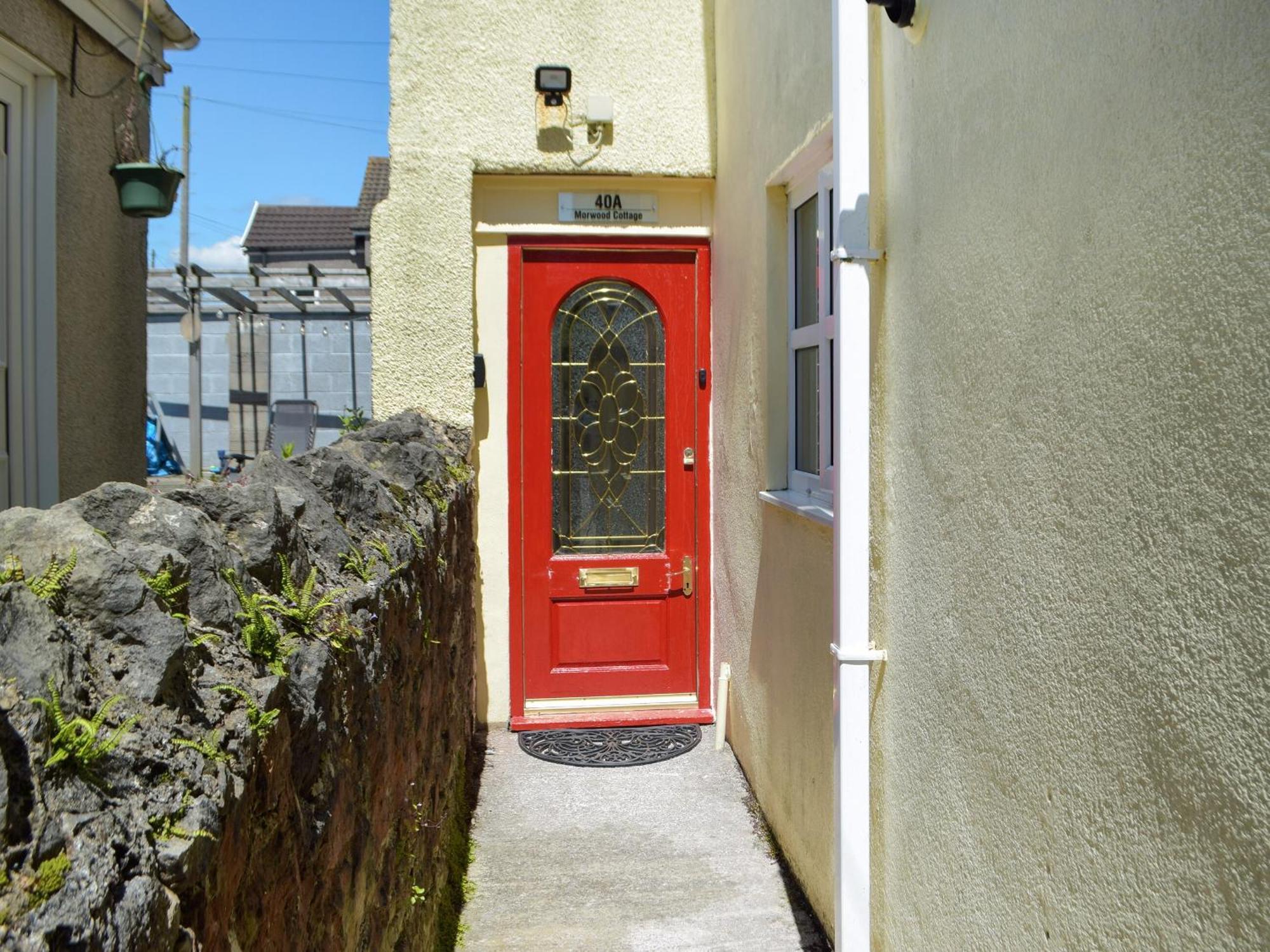 Morwood Cottage Porthcawl Zewnętrze zdjęcie